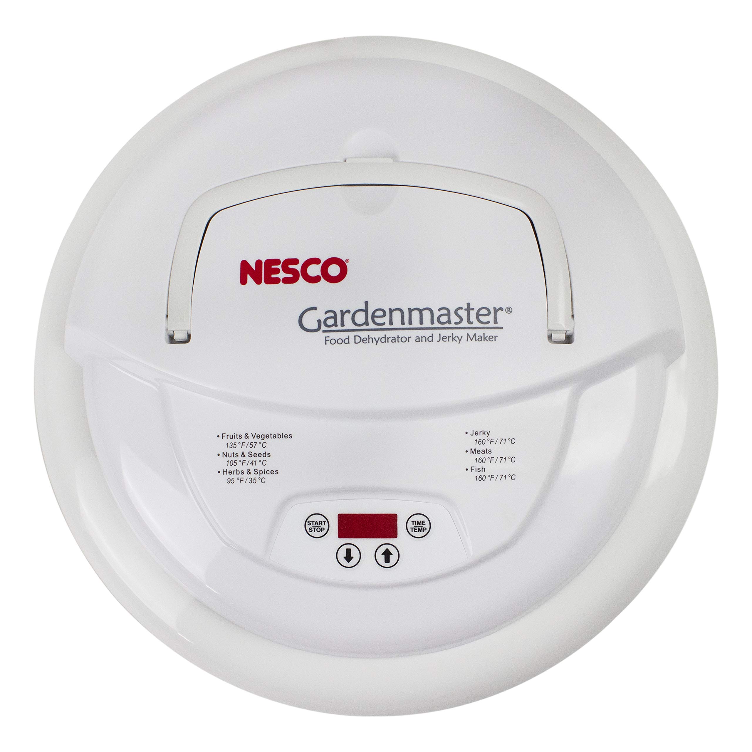 Amazon.com: NESCO FD-1040 Gardenmaster Digital Pro dehydrator, For